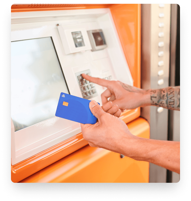 Solución tecnológica para instituciones financieras con canales digitales