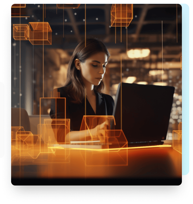 Gestión de créditos y préstamos en sistema financiero moderno